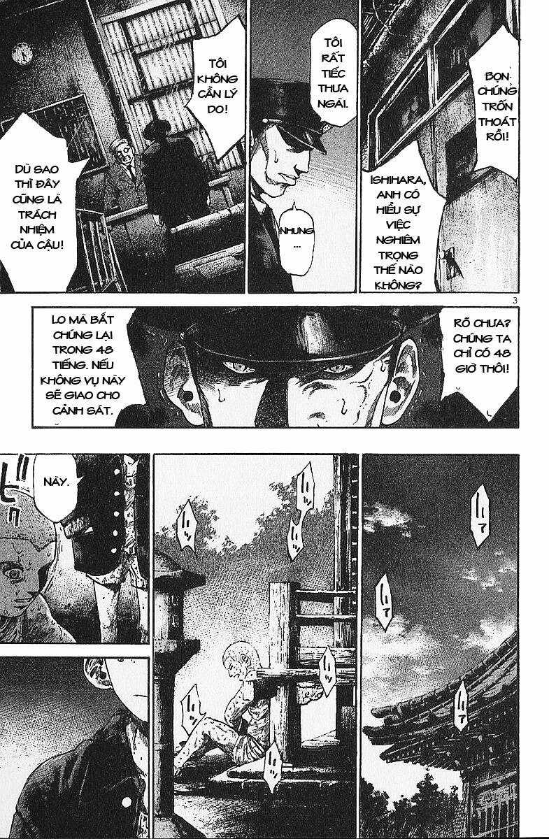 Rainbow Chapter 3 trang 4