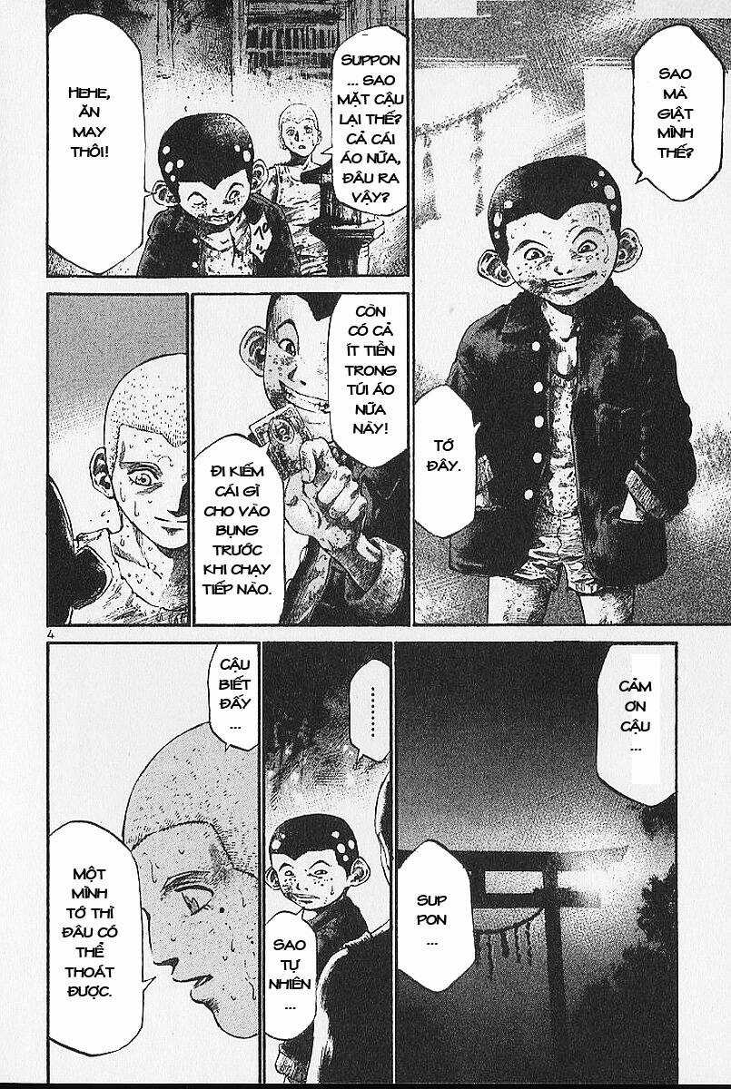 Rainbow Chapter 3 trang 5