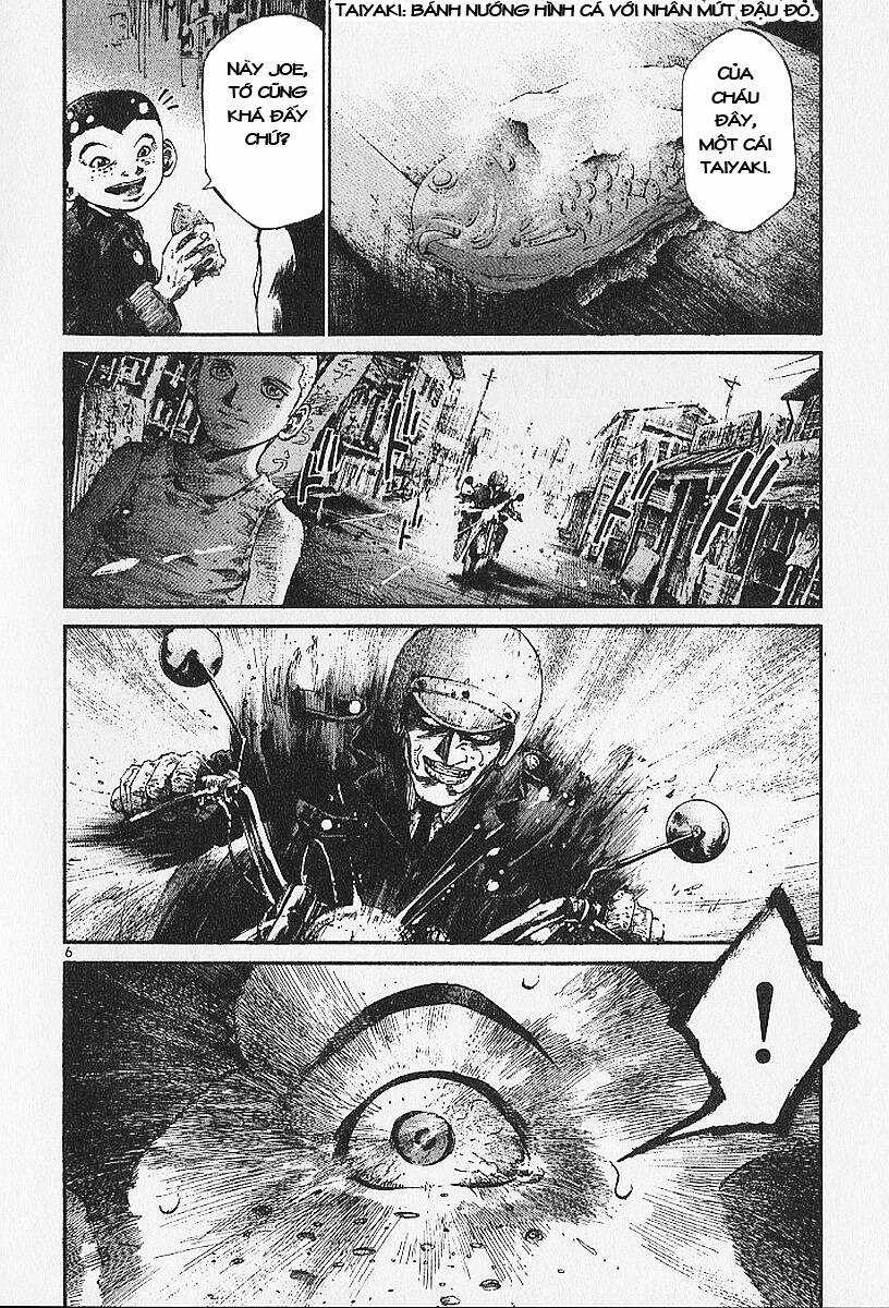 Rainbow Chapter 3 trang 7