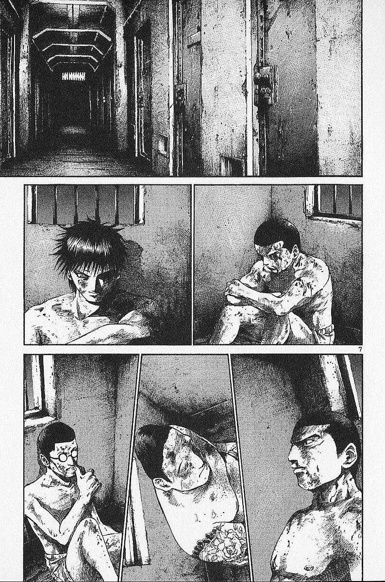 Rainbow Chapter 3 trang 8