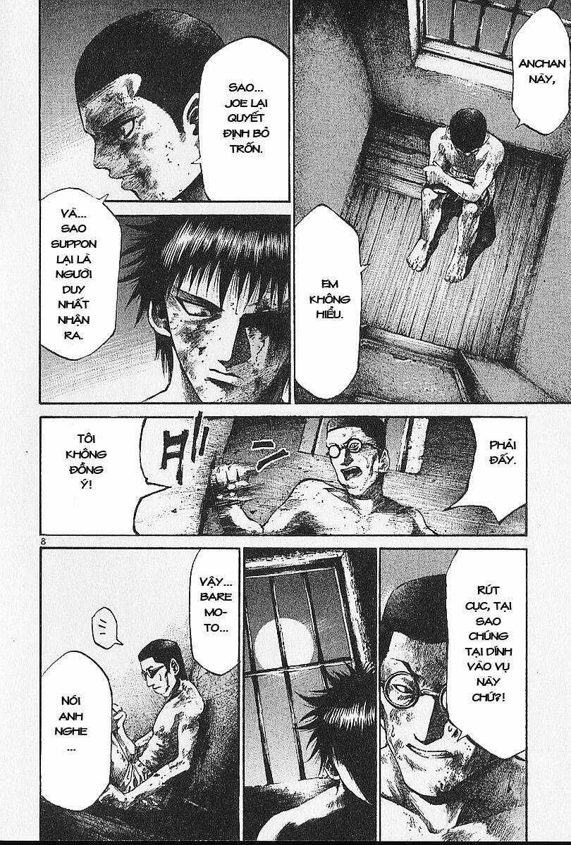 Rainbow Chapter 3 trang 9