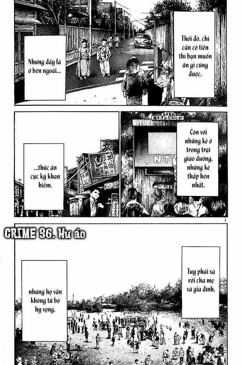 Rainbow Chapter 36 trang 1