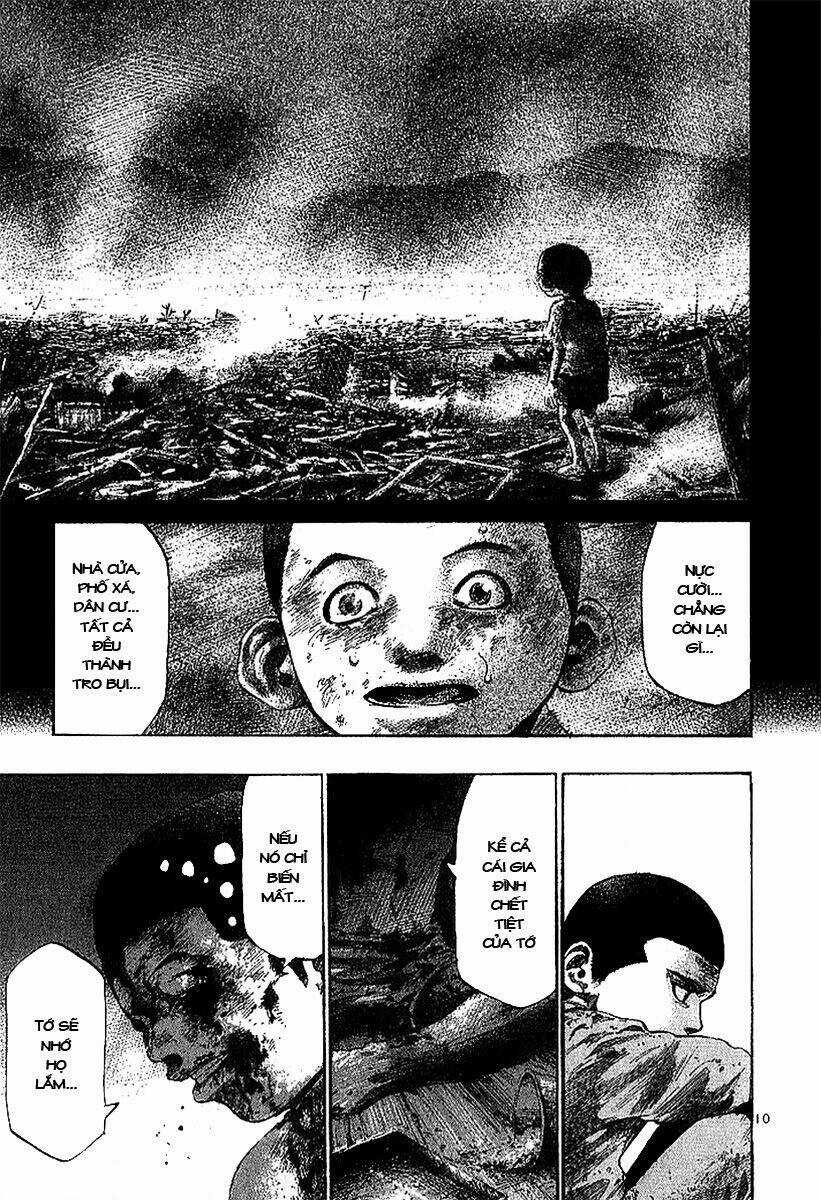 Rainbow Chapter 4 trang 11