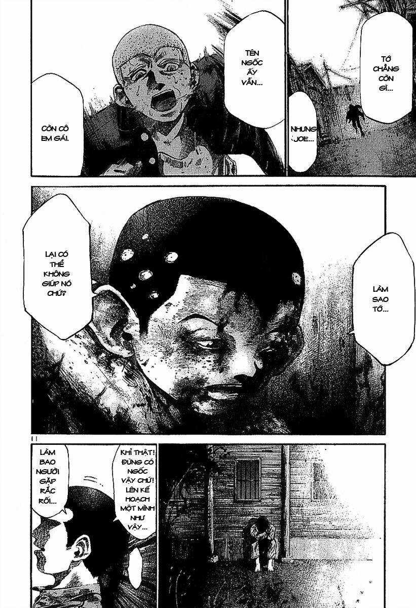 Rainbow Chapter 4 trang 12