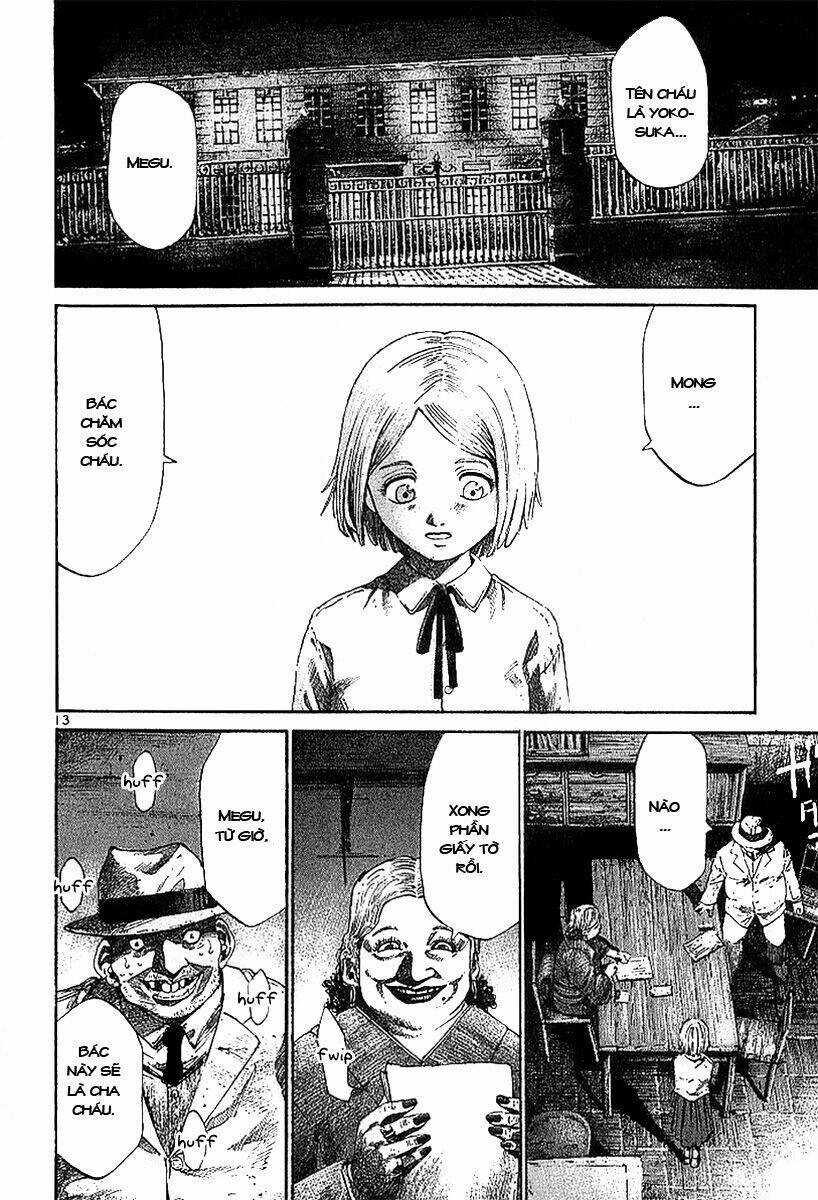 Rainbow Chapter 4 trang 14