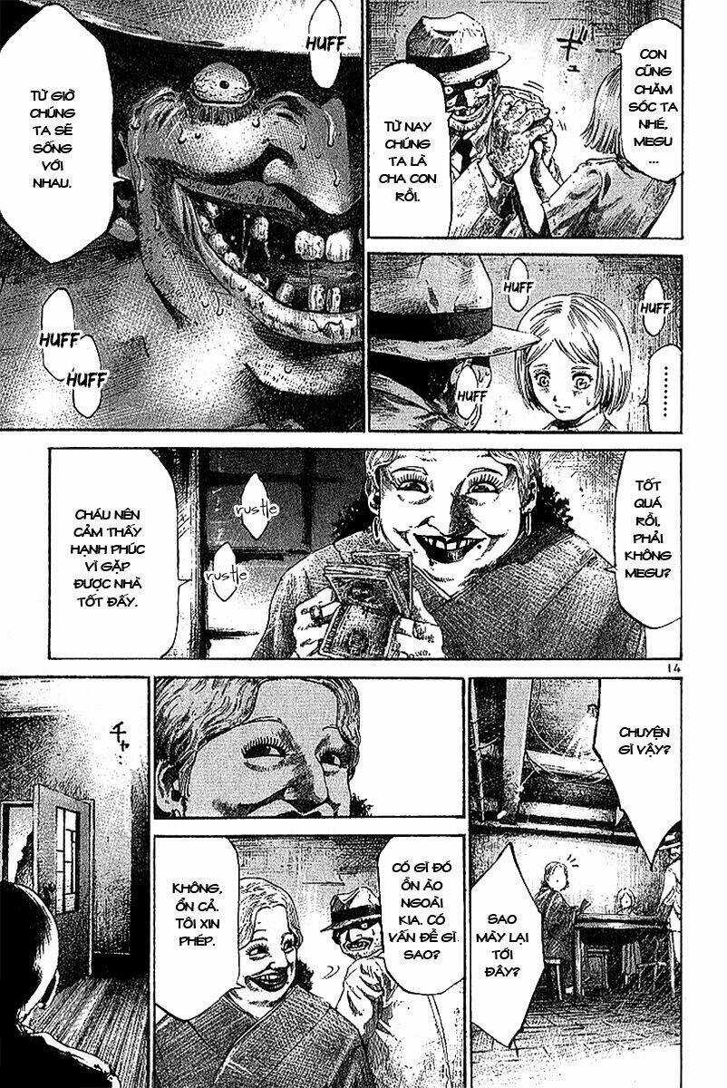 Rainbow Chapter 4 trang 15