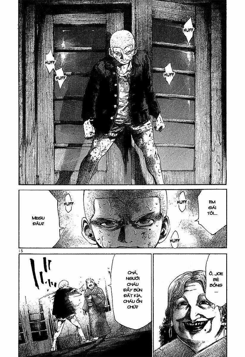 Rainbow Chapter 4 trang 16