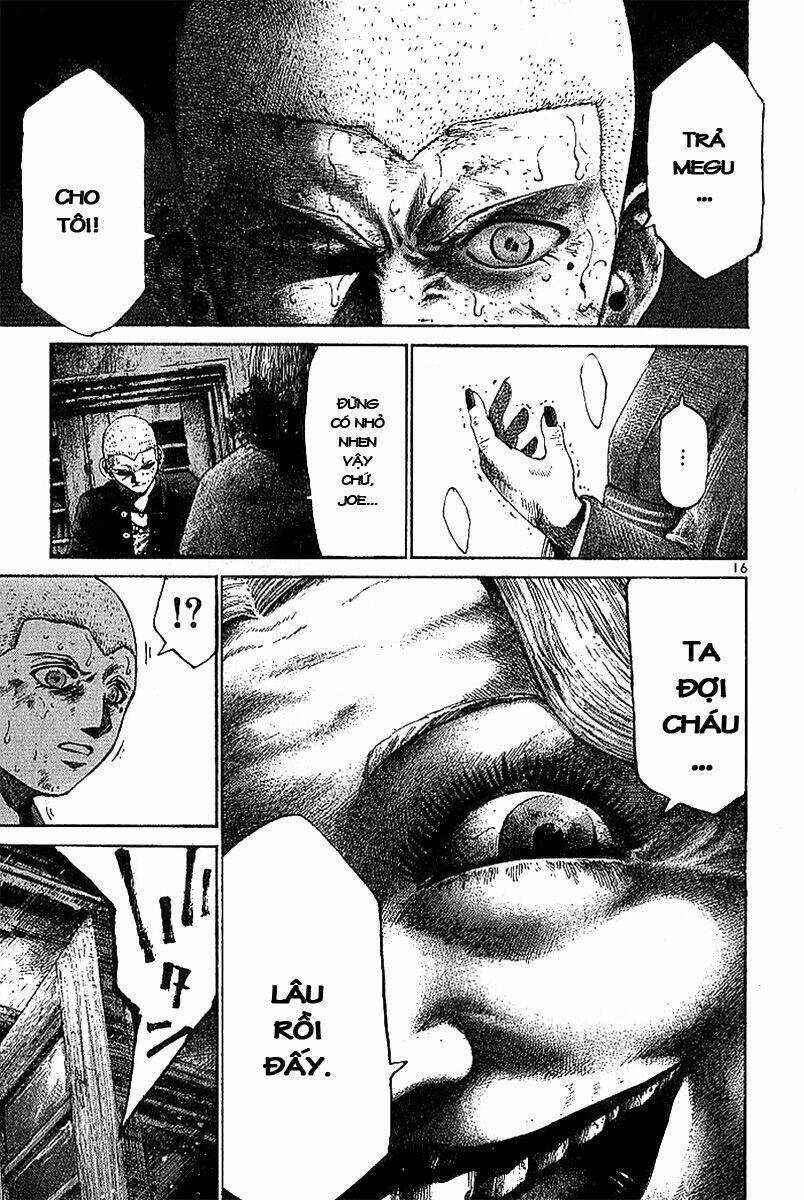 Rainbow Chapter 4 trang 17