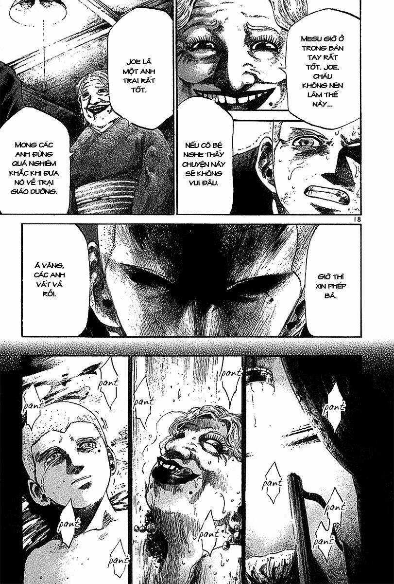 Rainbow Chapter 4 trang 19