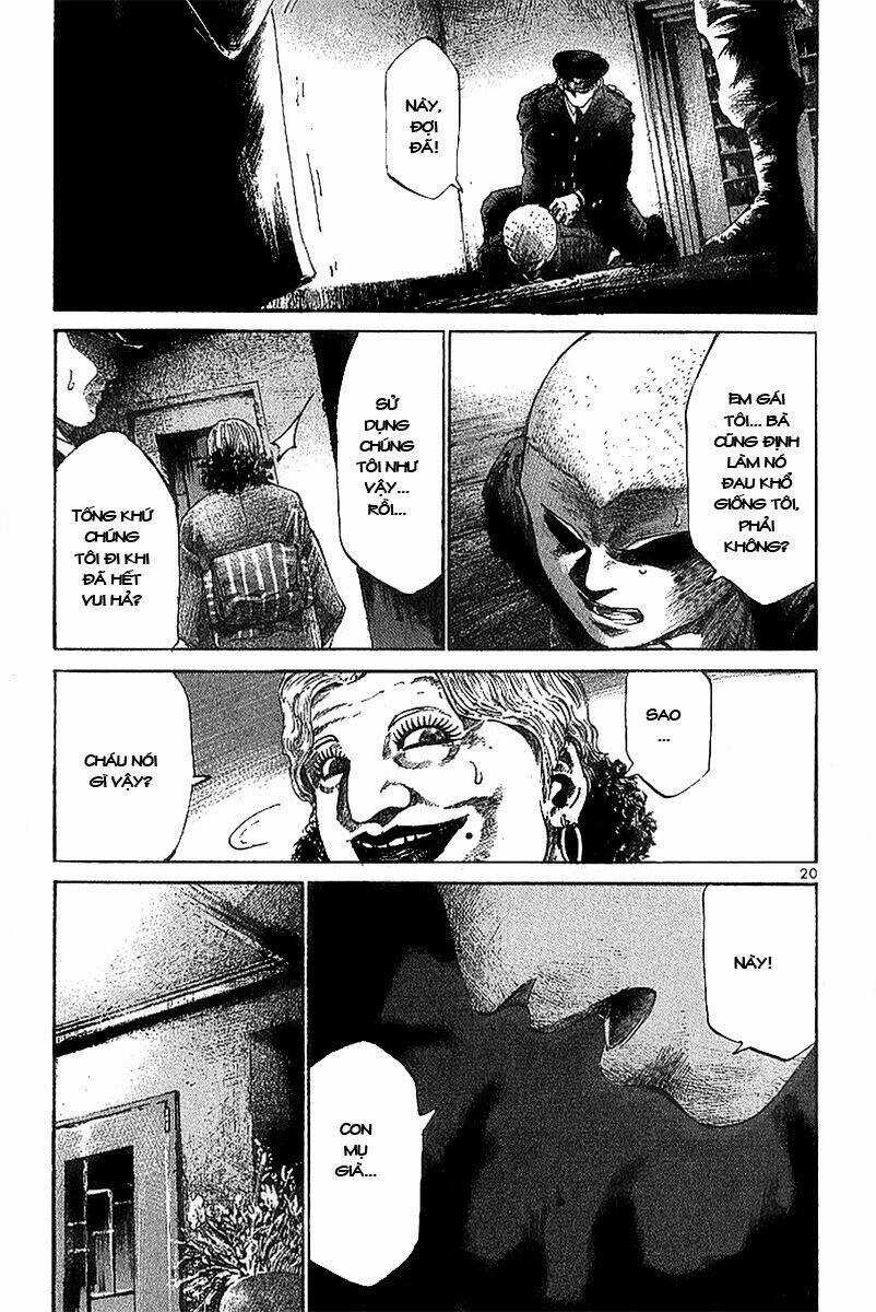 Rainbow Chapter 4 trang 21