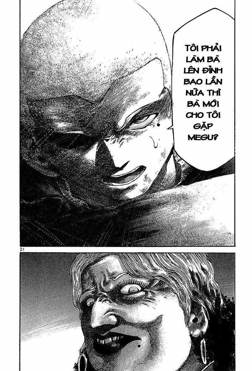 Rainbow Chapter 4 trang 22