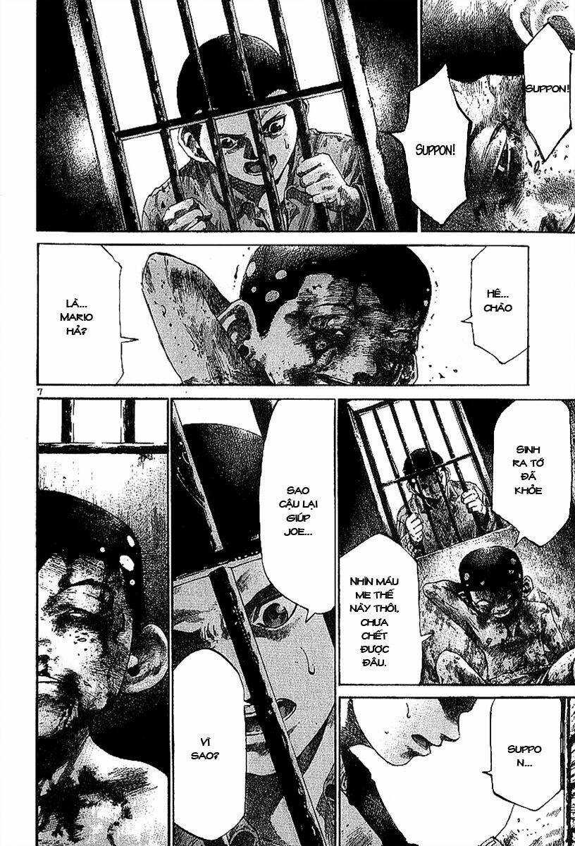 Rainbow Chapter 4 trang 8