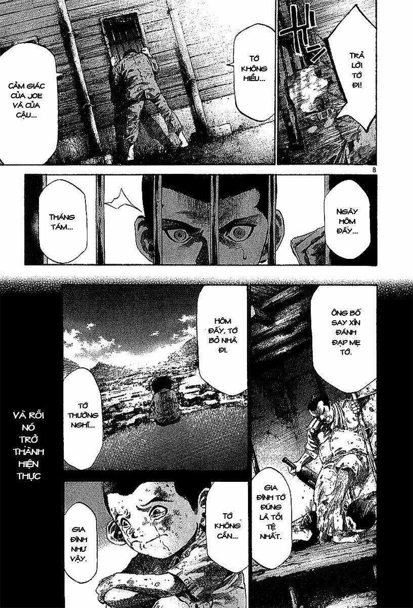 Rainbow Chapter 4 trang 9