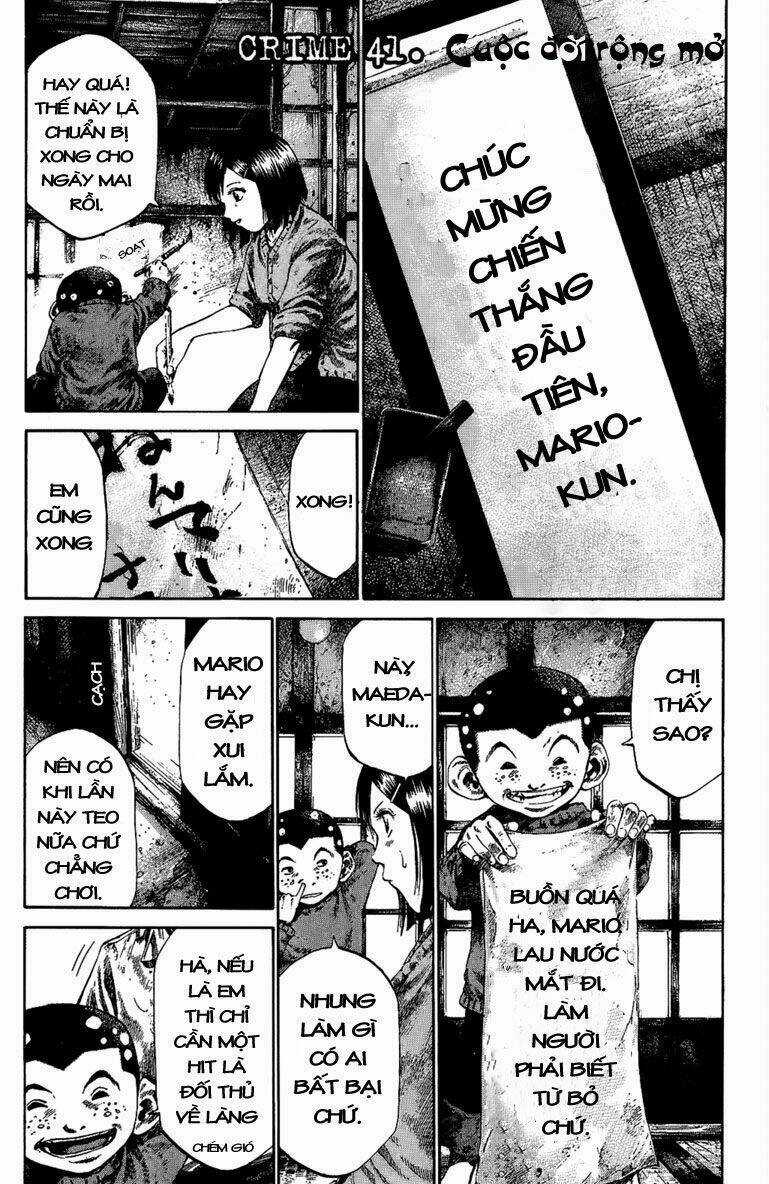 Rainbow Chapter 41 trang 1