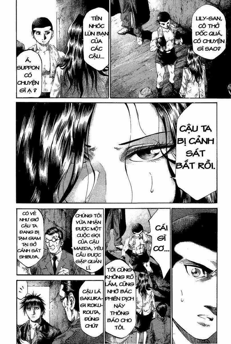 Rainbow Chapter 44 trang 1