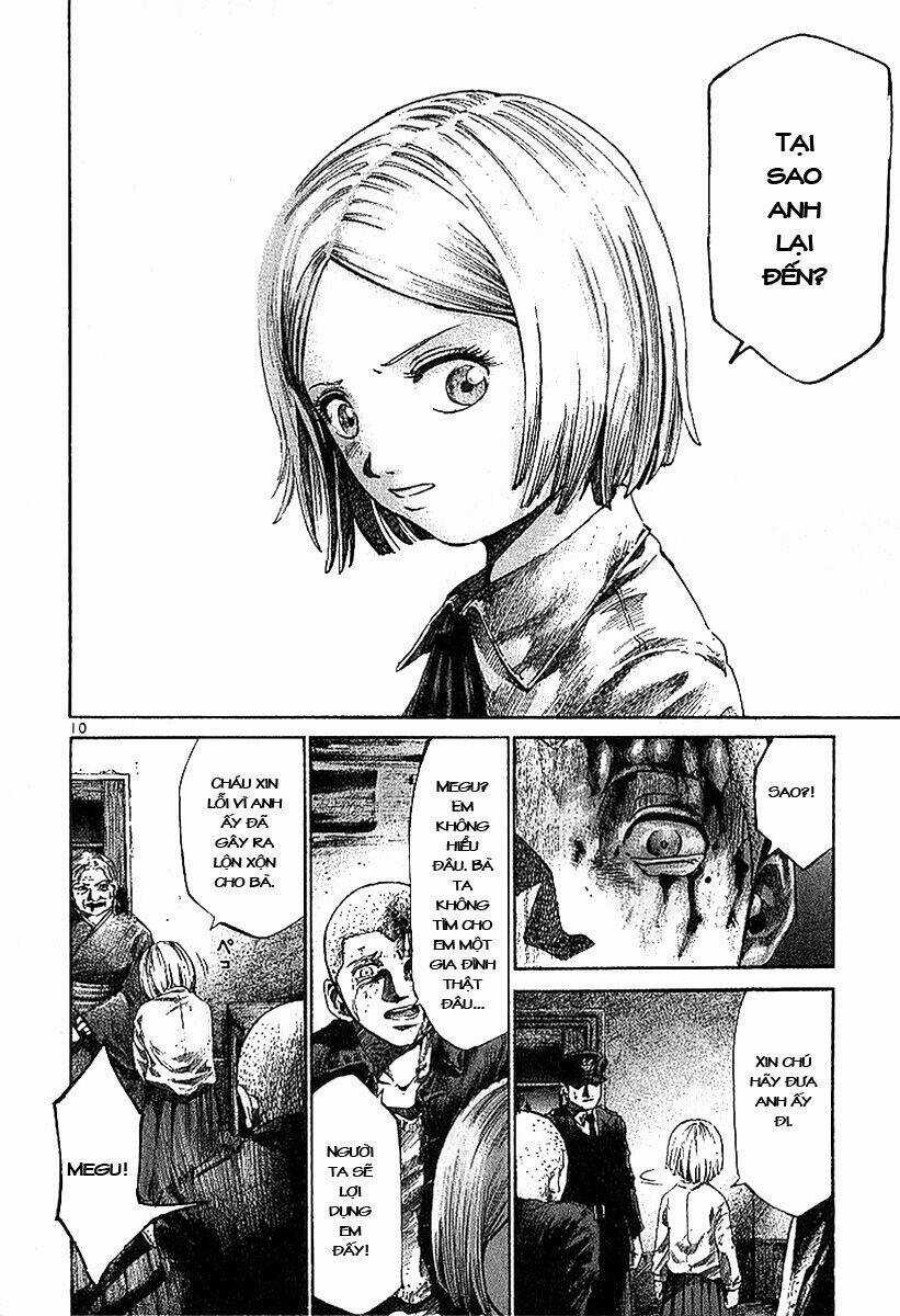 Rainbow Chapter 5 trang 10