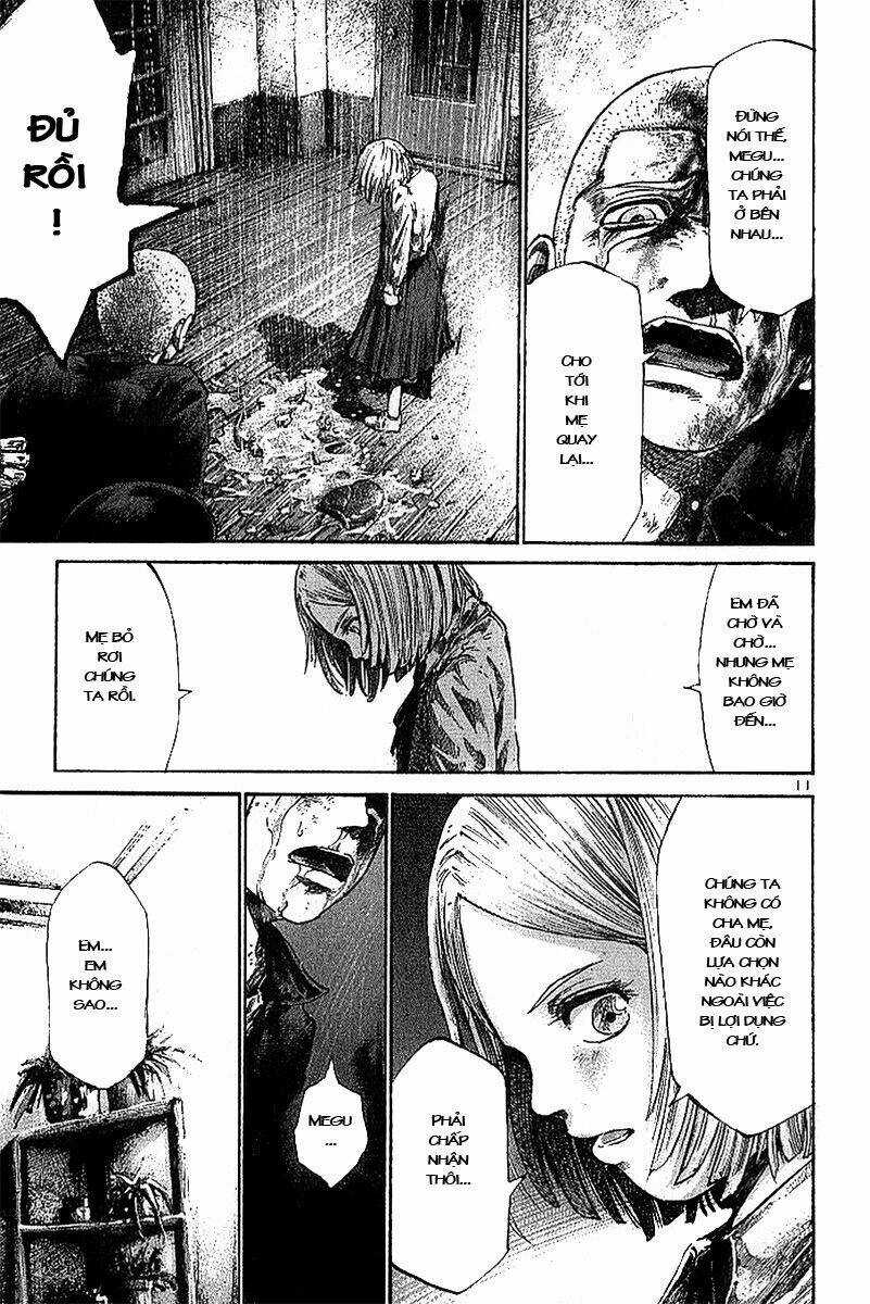 Rainbow Chapter 5 trang 11