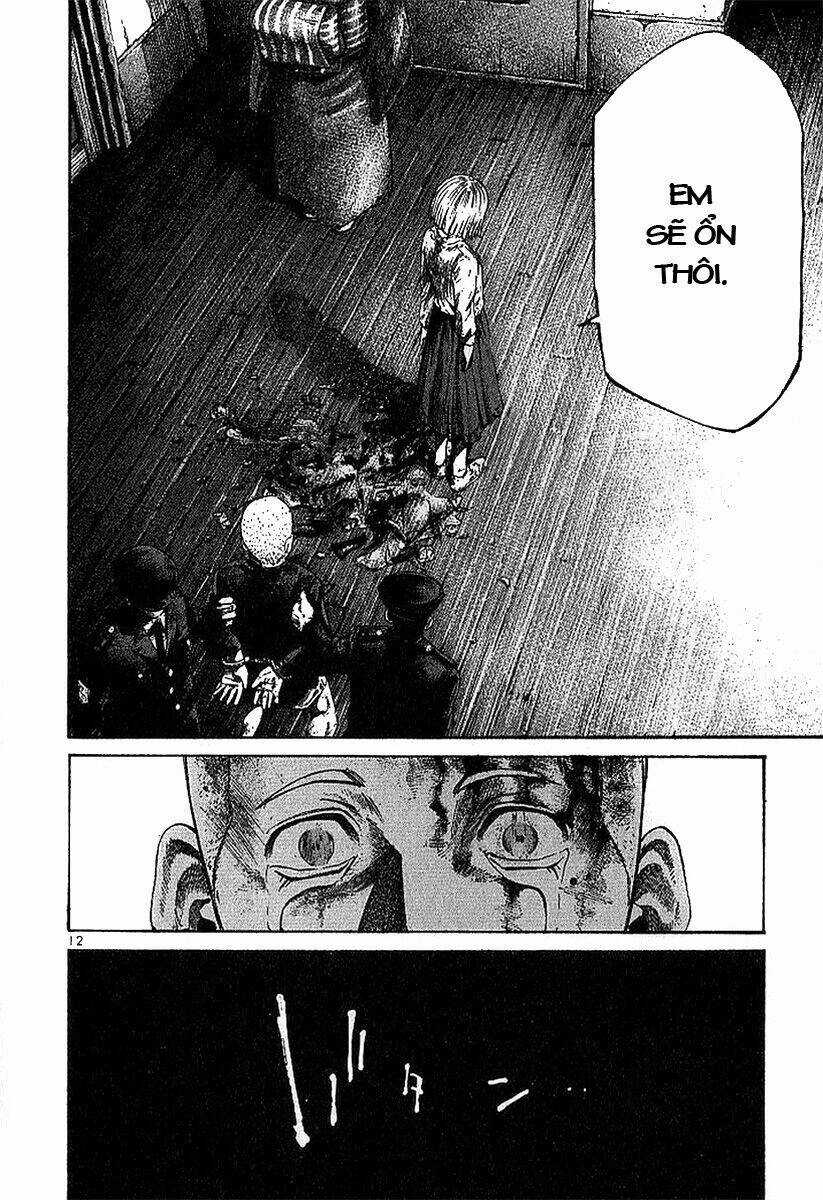 Rainbow Chapter 5 trang 12