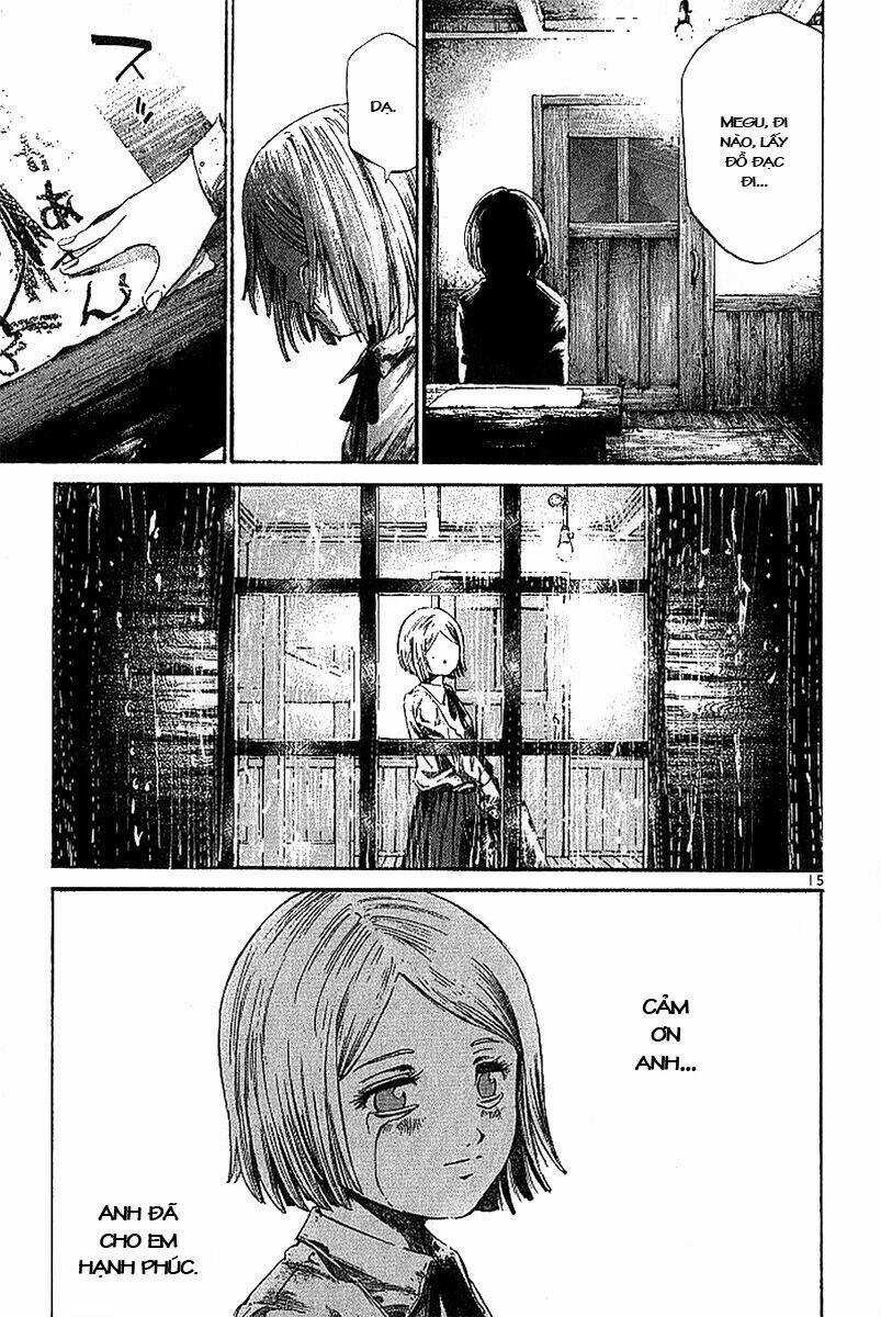 Rainbow Chapter 5 trang 15
