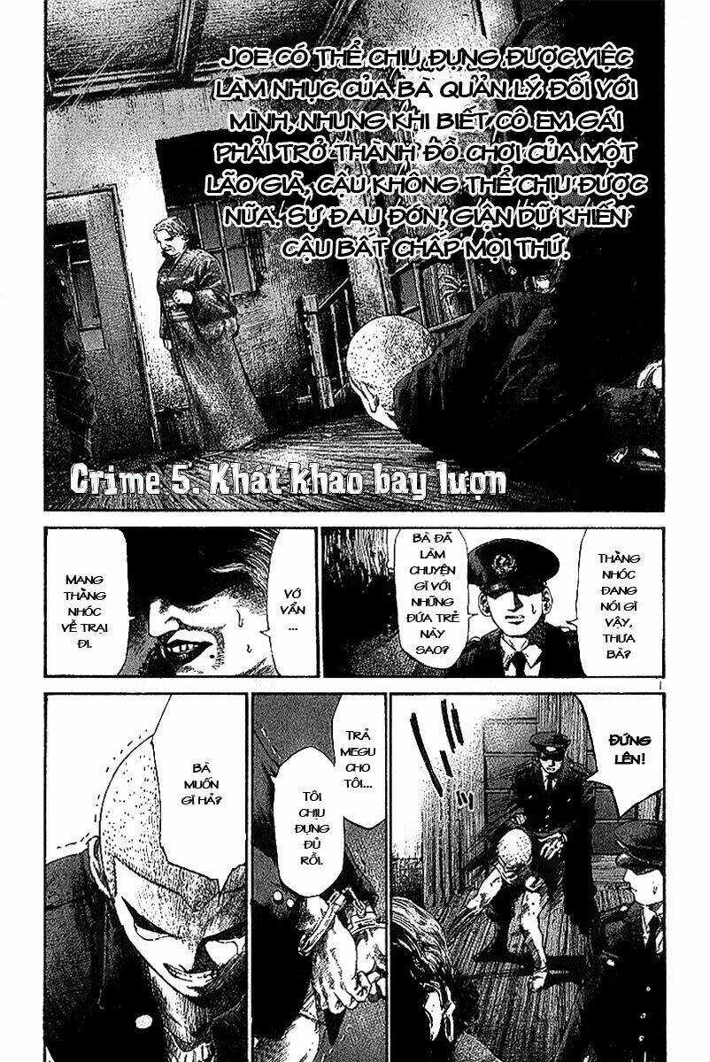 Rainbow Chapter 5 trang 2