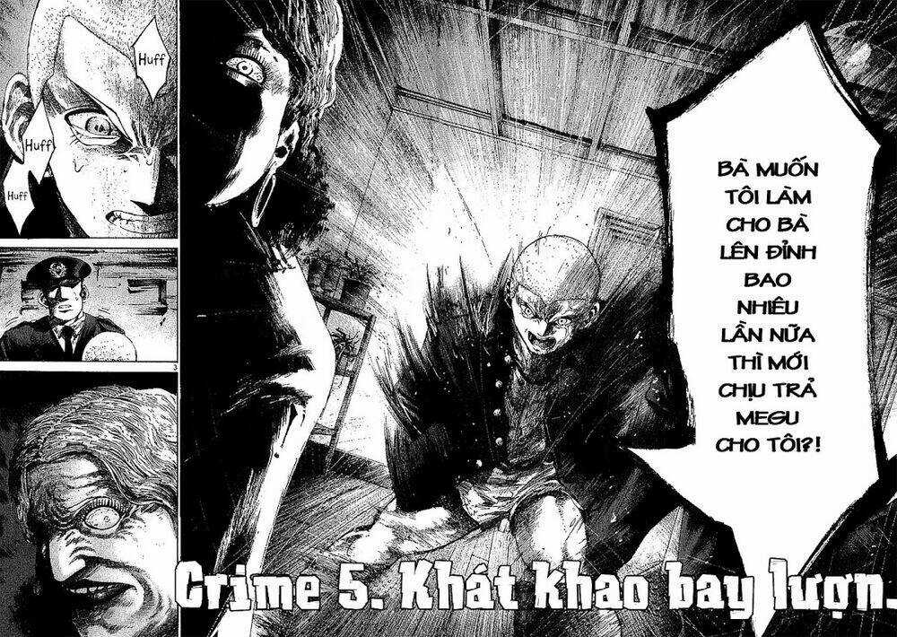 Rainbow Chapter 5 trang 3