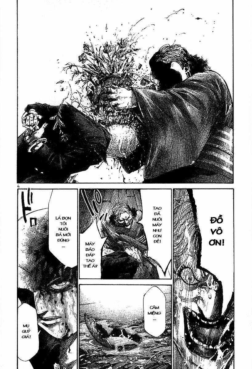 Rainbow Chapter 5 trang 4