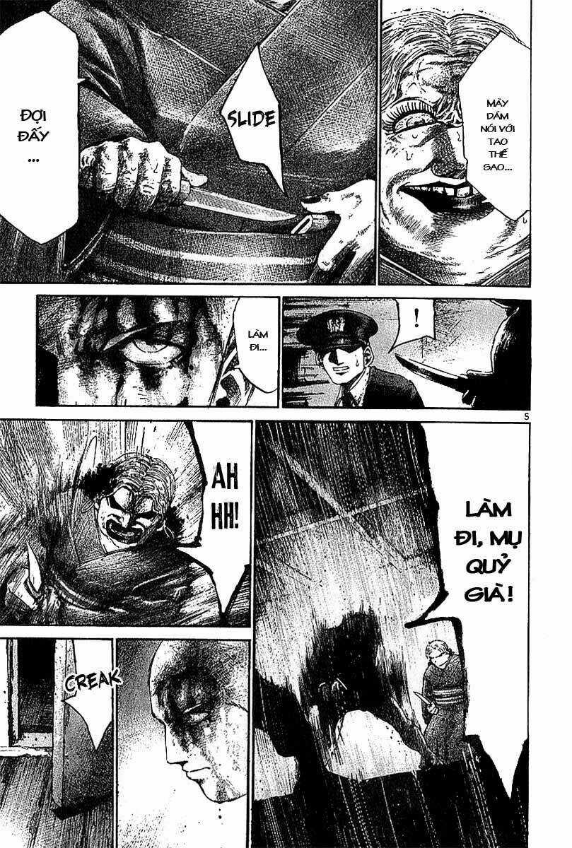 Rainbow Chapter 5 trang 5