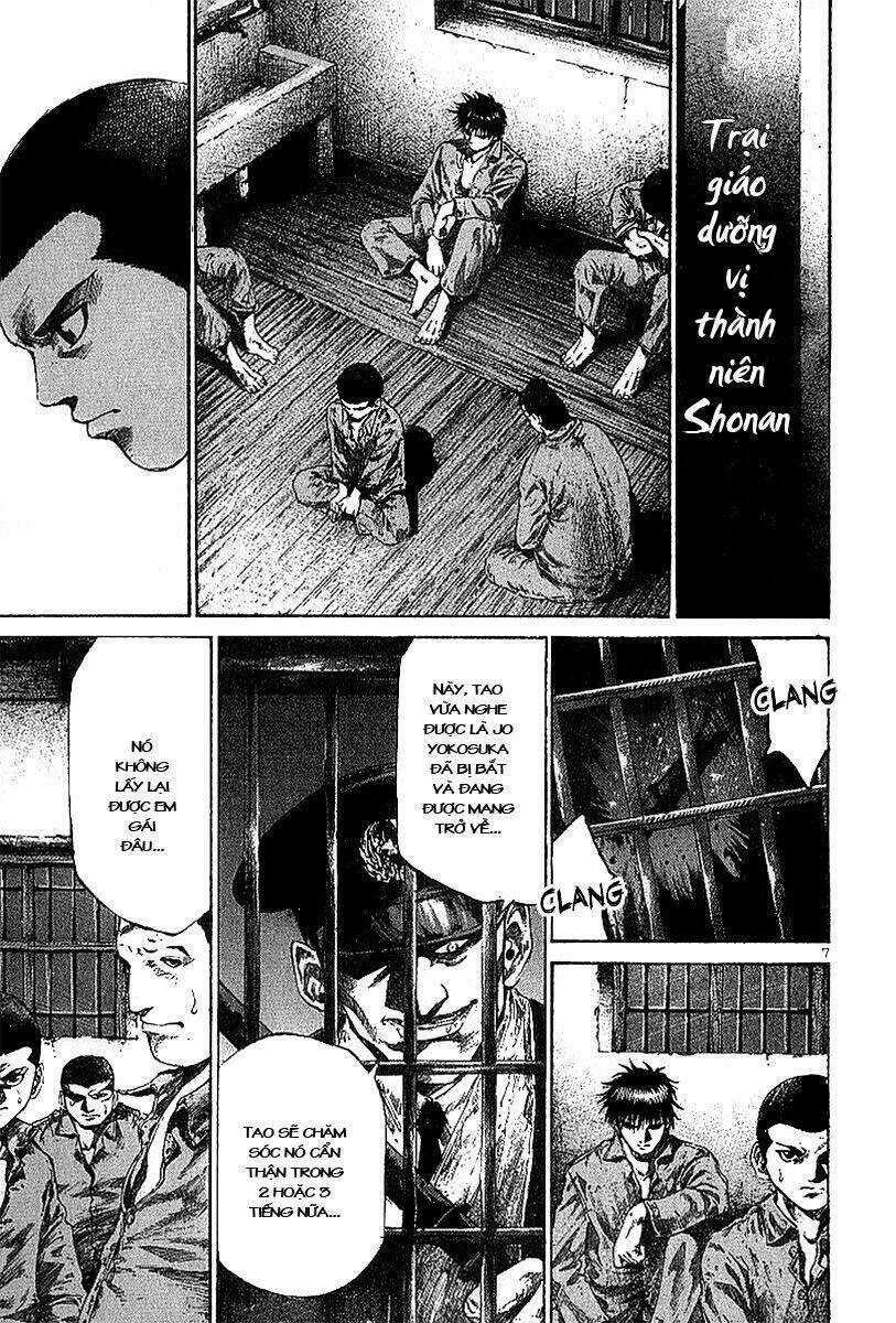 Rainbow Chapter 5 trang 7
