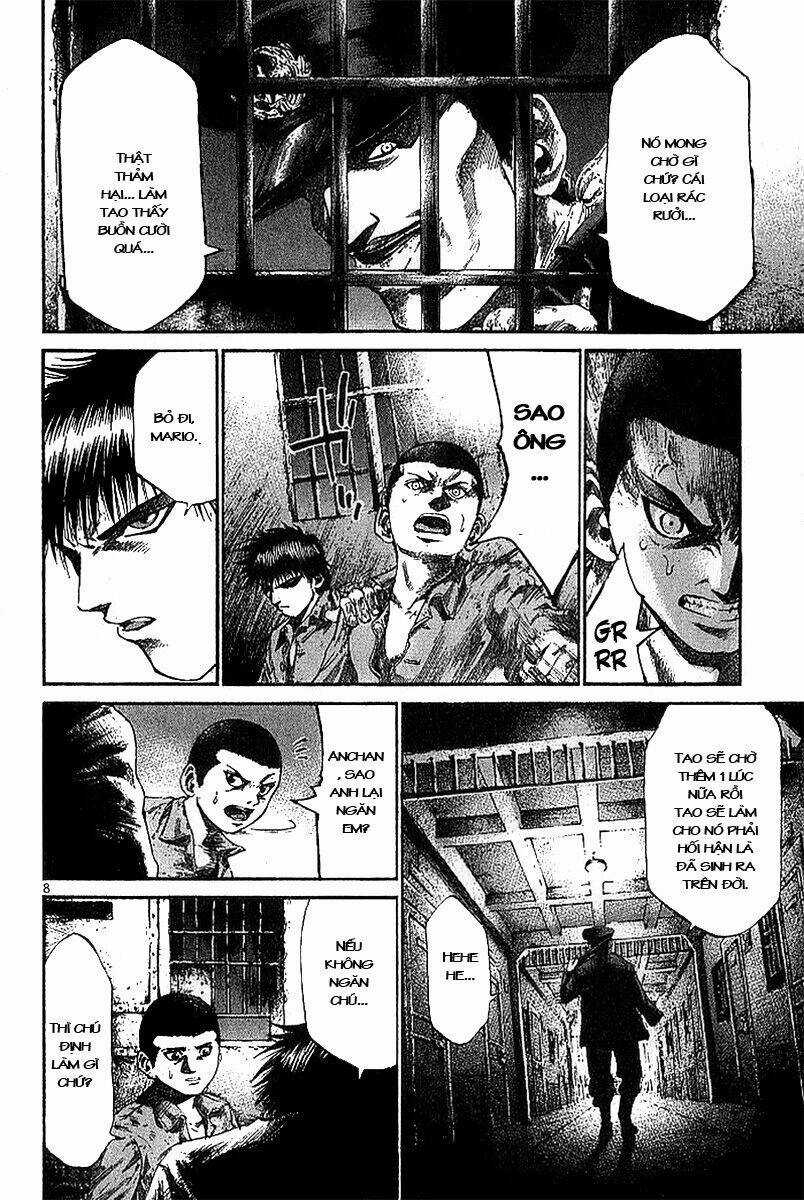 Rainbow Chapter 5 trang 8
