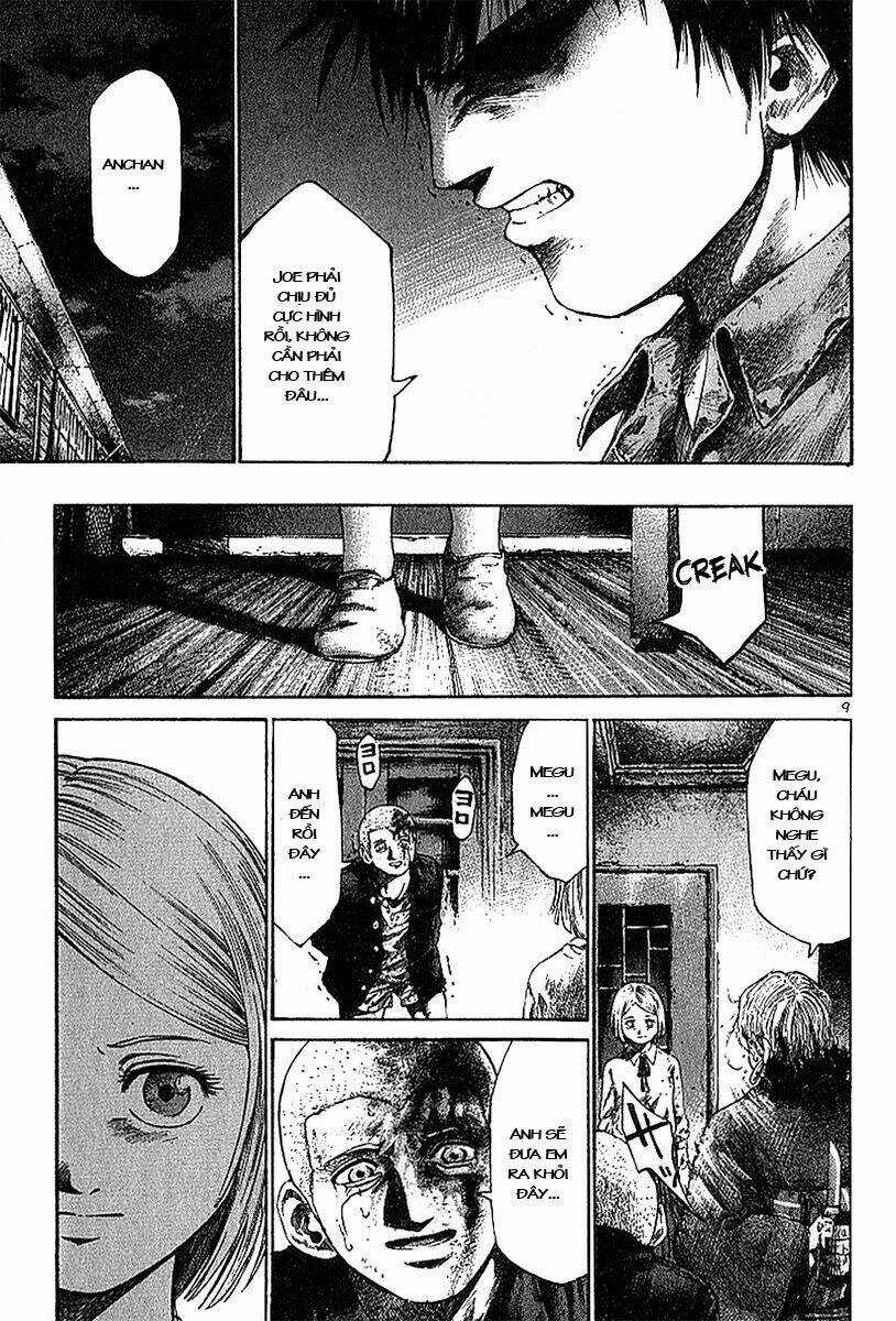 Rainbow Chapter 5 trang 9