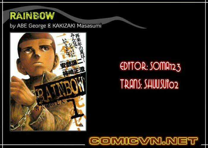 Rainbow Chapter 51 trang 0