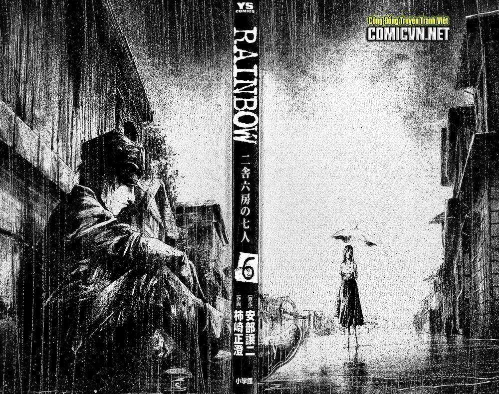 Rainbow Chapter 53 trang 1