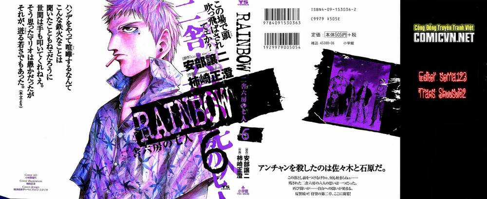 Rainbow Chapter 54 trang 0