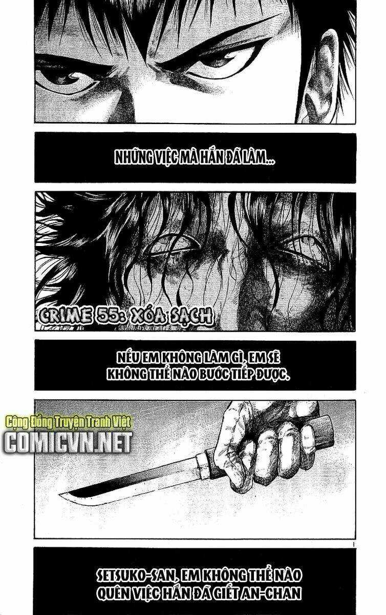 Rainbow Chapter 55 trang 1