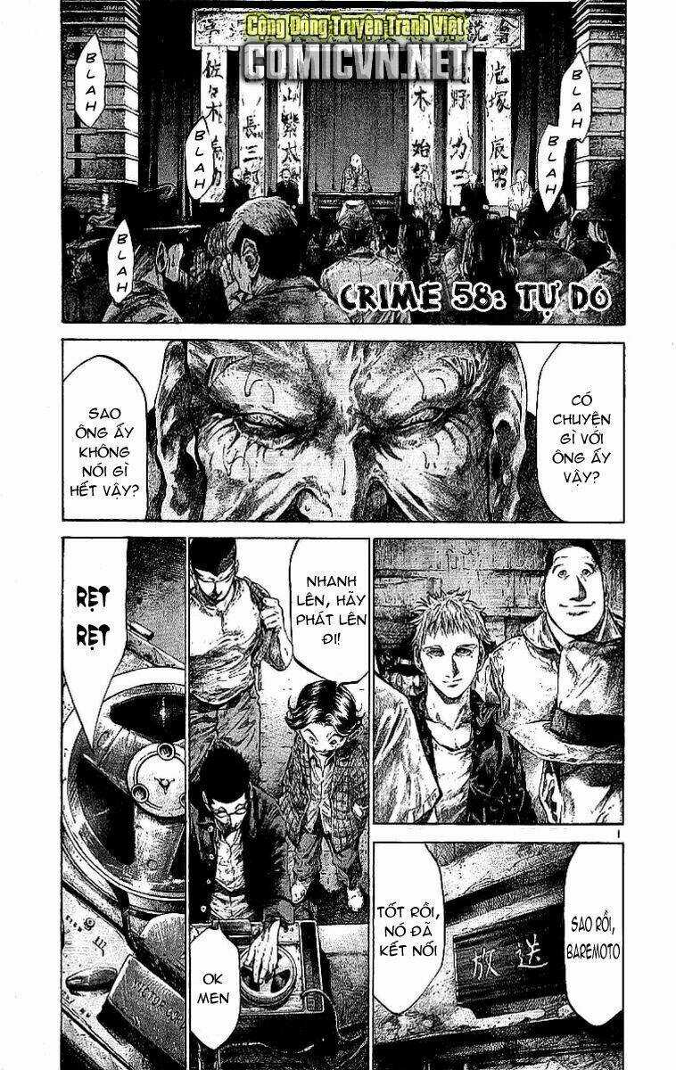 Rainbow Chapter 58 trang 1