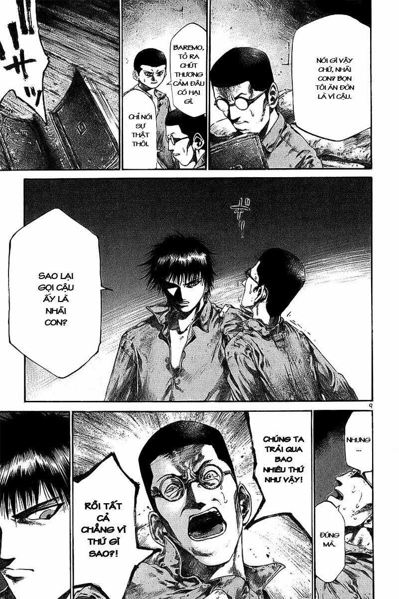 Rainbow Chapter 6 trang 10