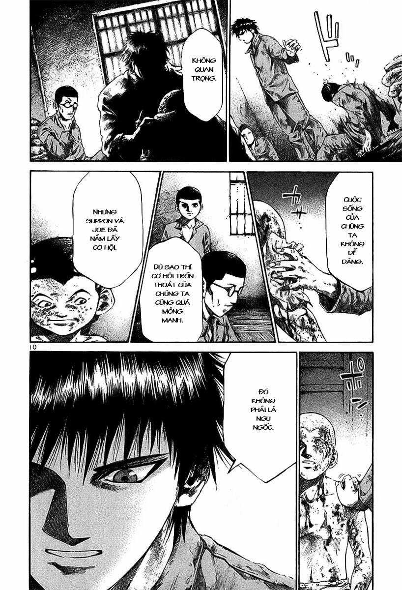 Rainbow Chapter 6 trang 11