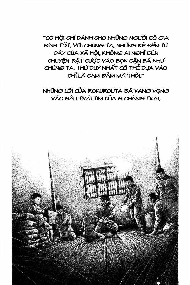 Rainbow Chapter 6 trang 12