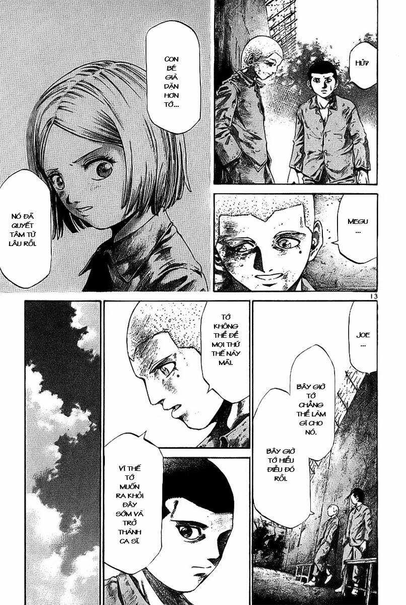 Rainbow Chapter 6 trang 14