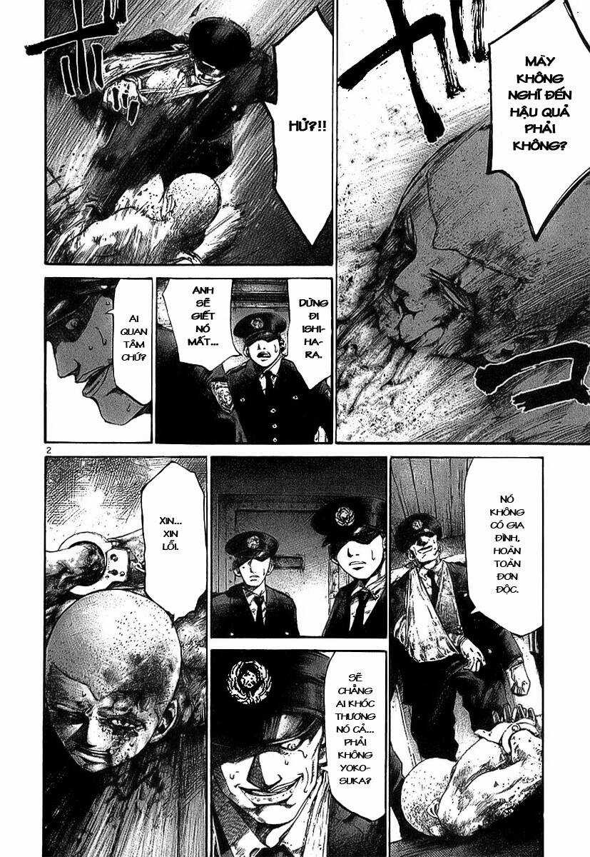 Rainbow Chapter 6 trang 3