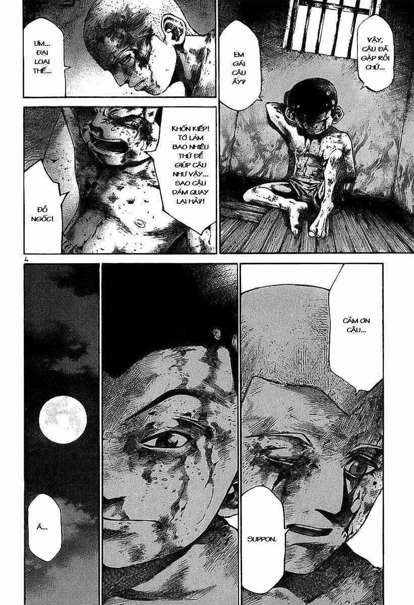 Rainbow Chapter 6 trang 5