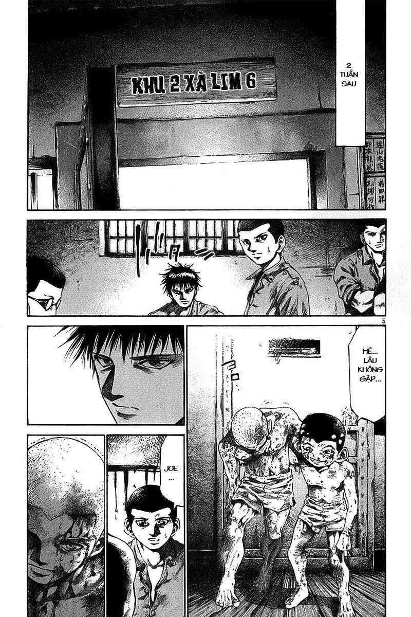 Rainbow Chapter 6 trang 6