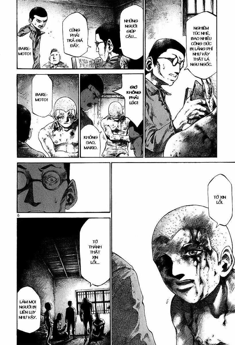 Rainbow Chapter 6 trang 7