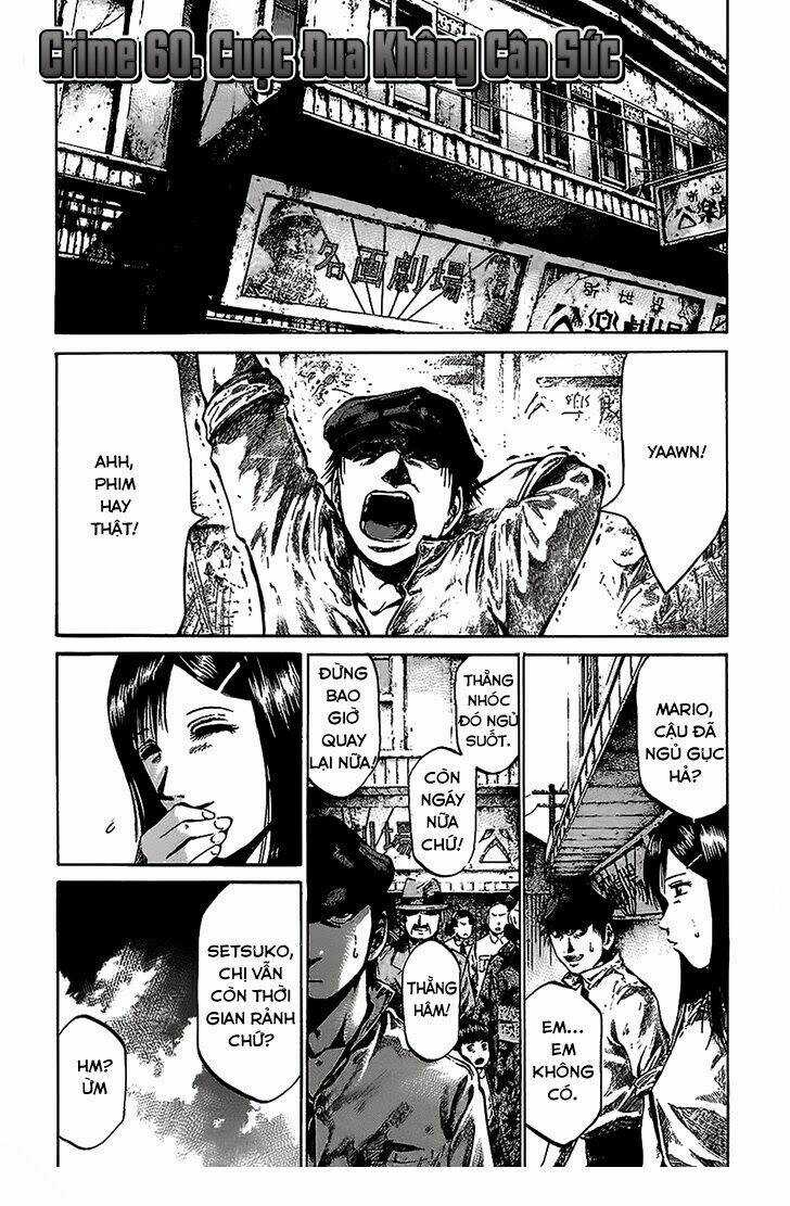 Rainbow Chapter 60 trang 1