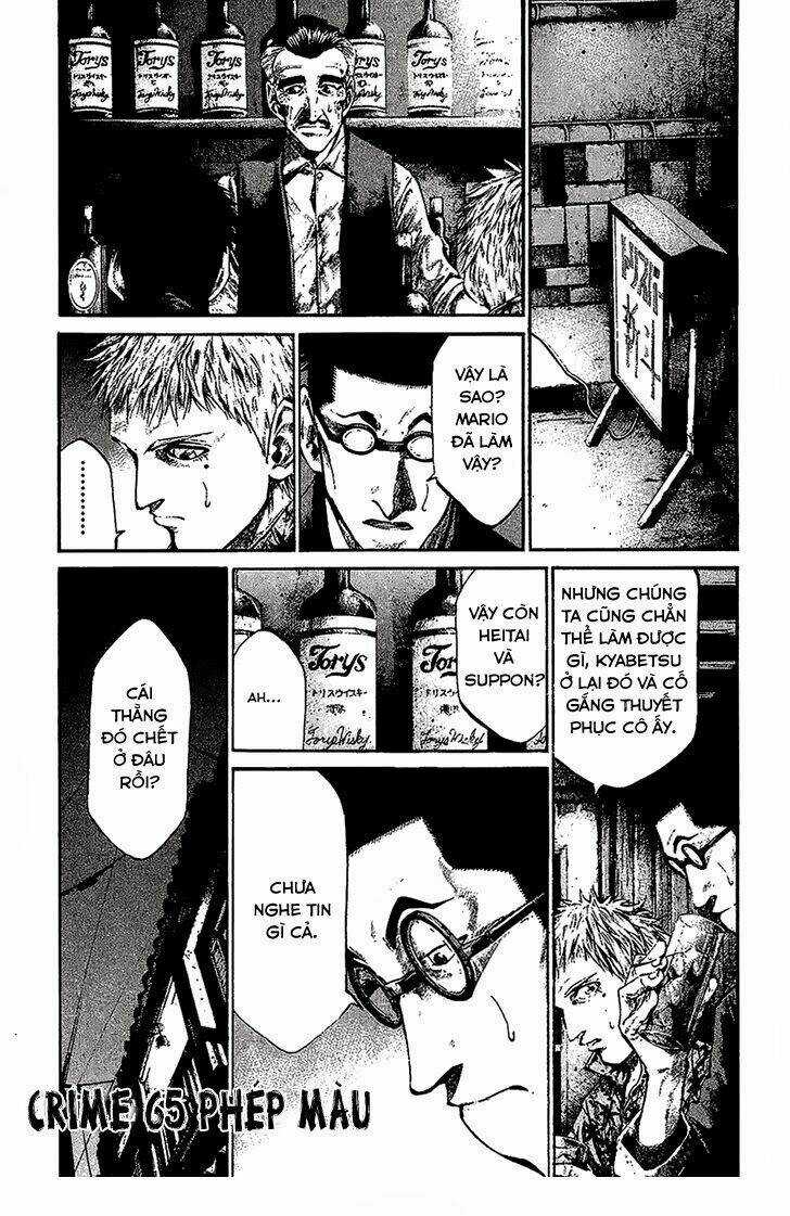 Rainbow Chapter 65 trang 1