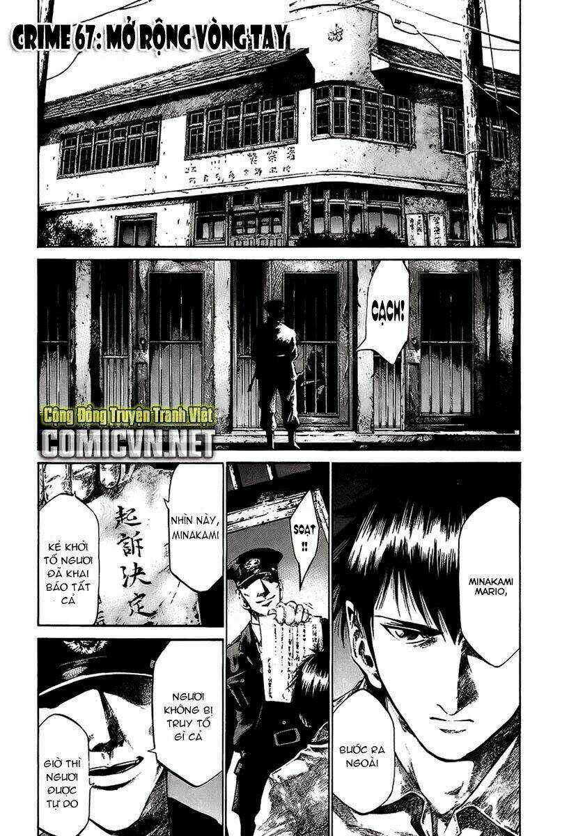 Rainbow Chapter 67 trang 0