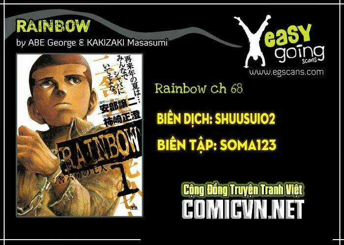Rainbow Chapter 69 trang 0