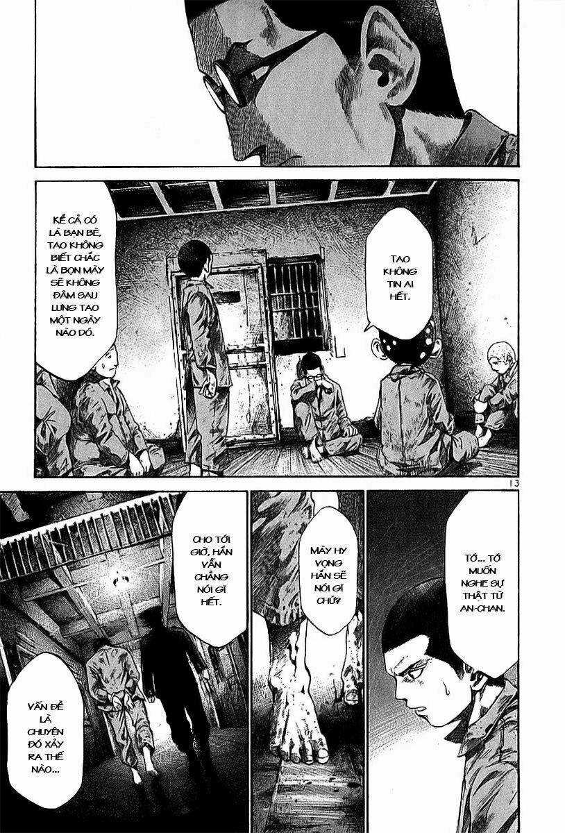 Rainbow Chapter 7 trang 12