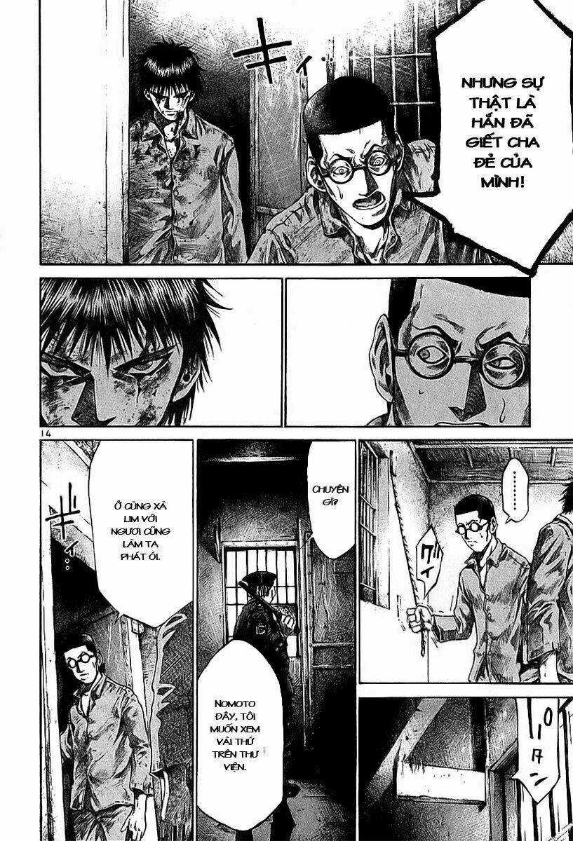 Rainbow Chapter 7 trang 13