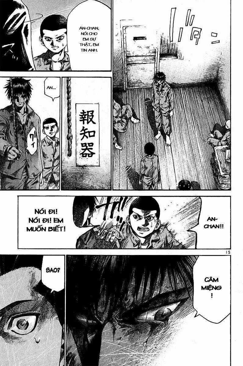 Rainbow Chapter 7 trang 14